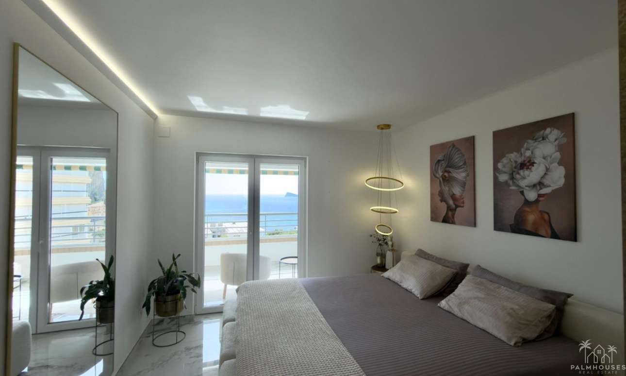 Revente - Apartment - Benidorm - Benidorm Centro