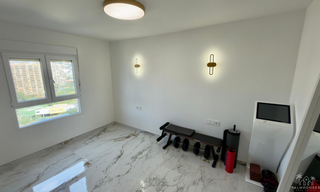 Revente - Apartment - Benidorm - Benidorm Centro