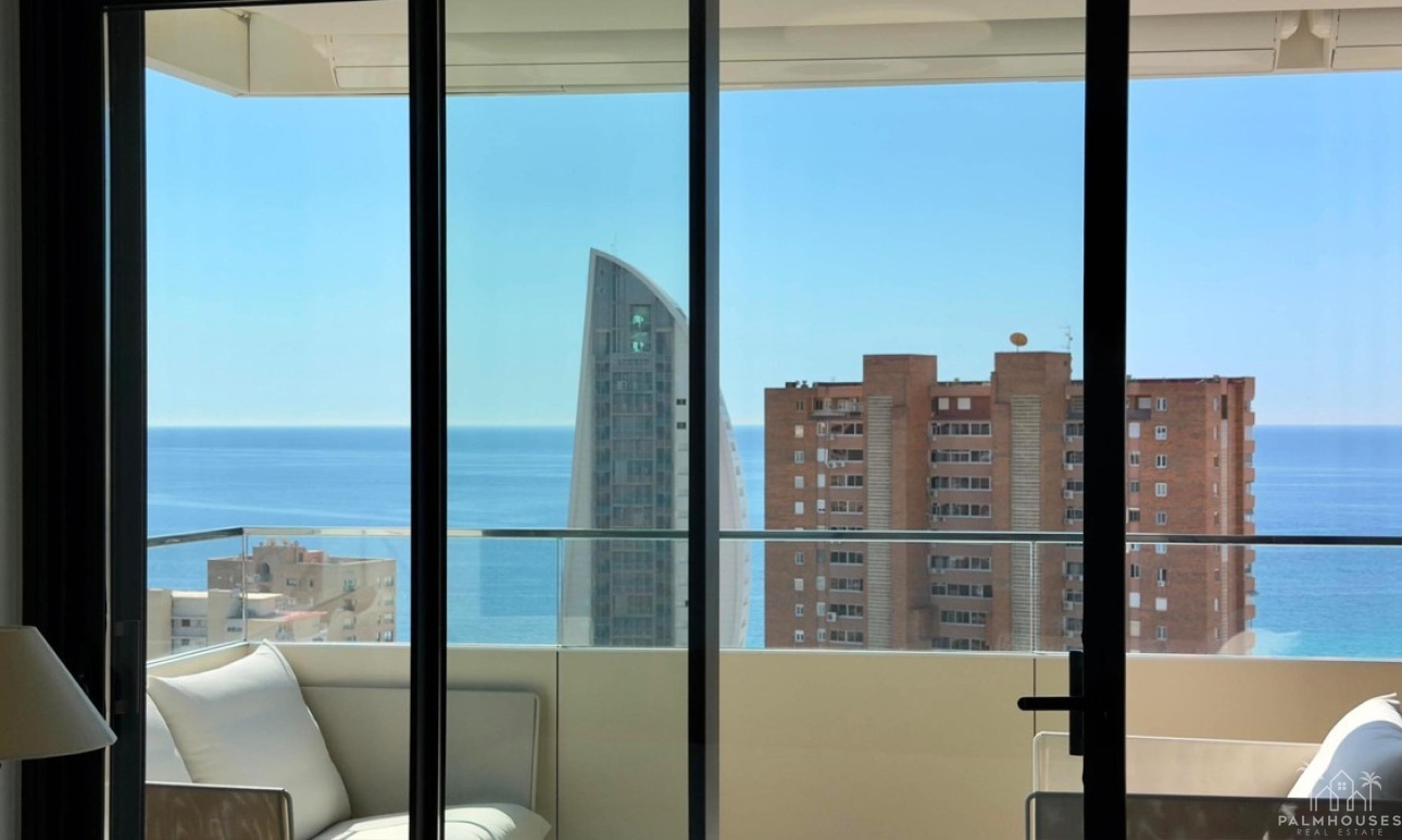 Revente - Apartment - Benidorm - Benidorm Centro