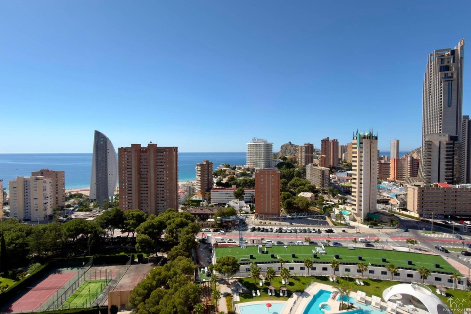 Revente - Apartment - Benidorm - Benidorm Centro
