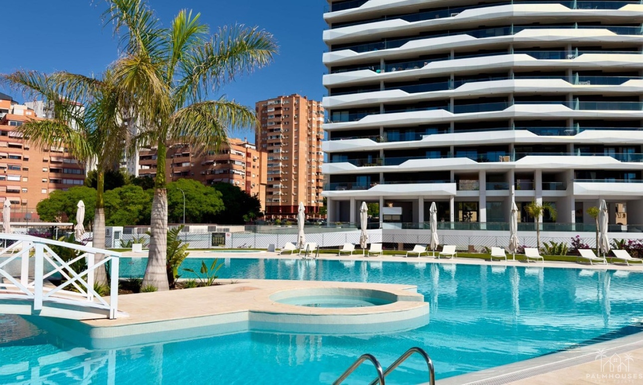 Revente - Apartment - Benidorm - Benidorm Centro