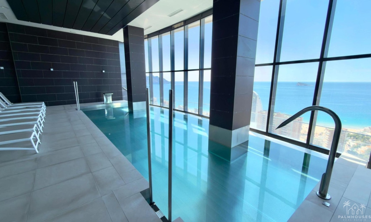 Revente - Apartment - Benidorm - Benidorm Centro