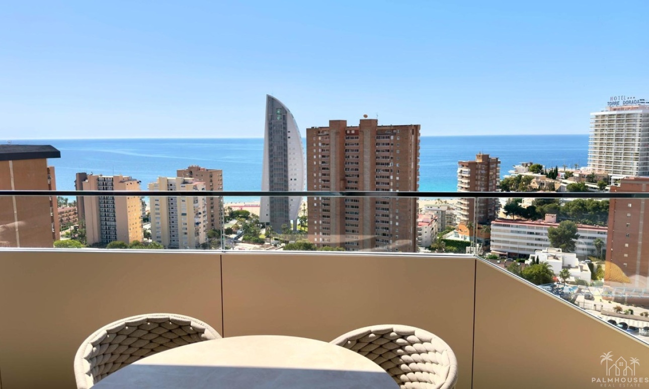 Revente - Apartment - Benidorm - Benidorm Centro