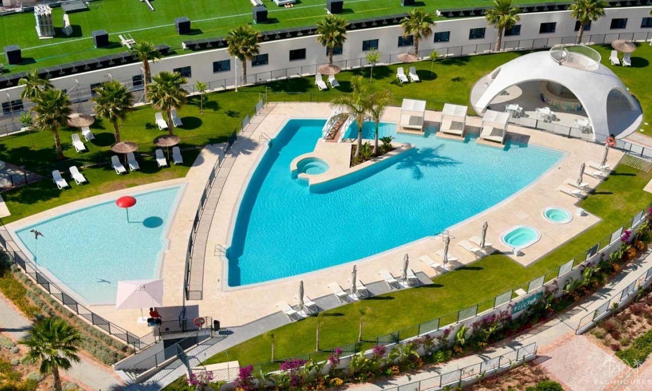 Revente - Apartment - Benidorm - Benidorm Centro