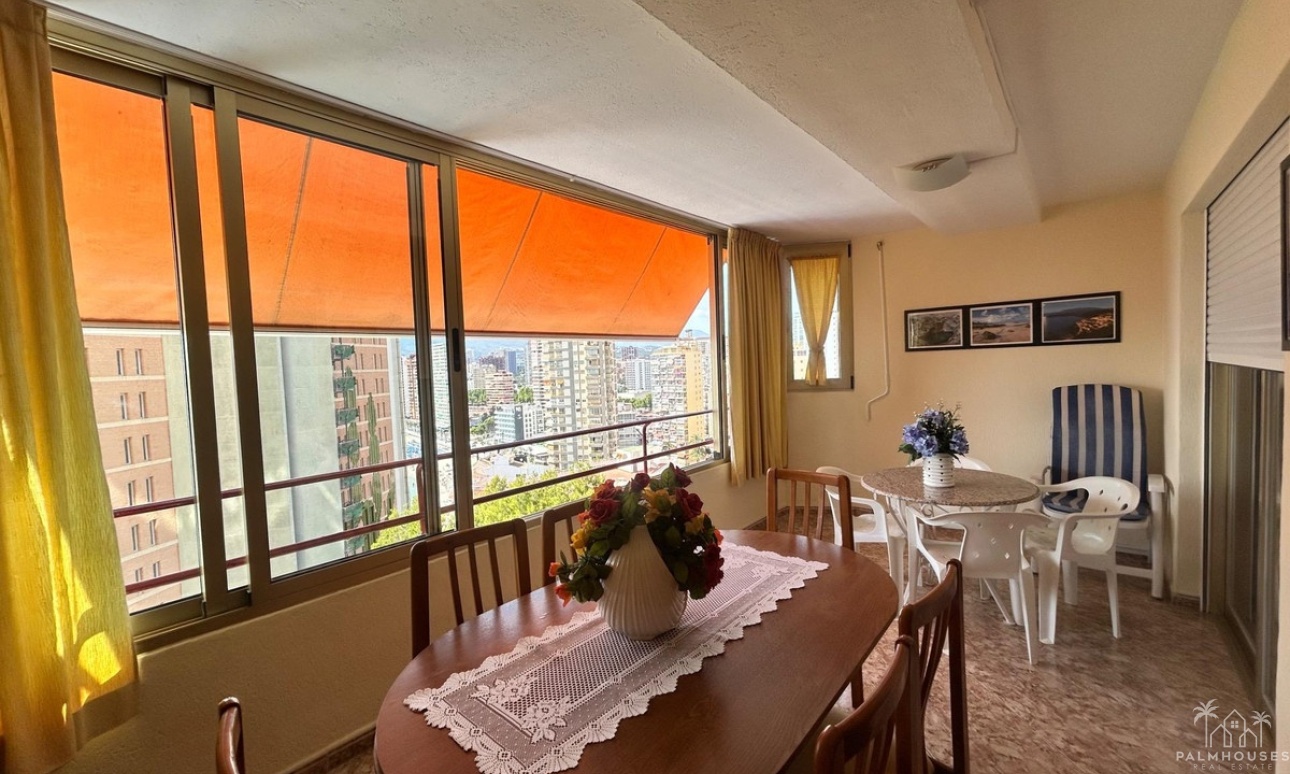 Revente - Apartment - Benidorm - Benidorm Centro