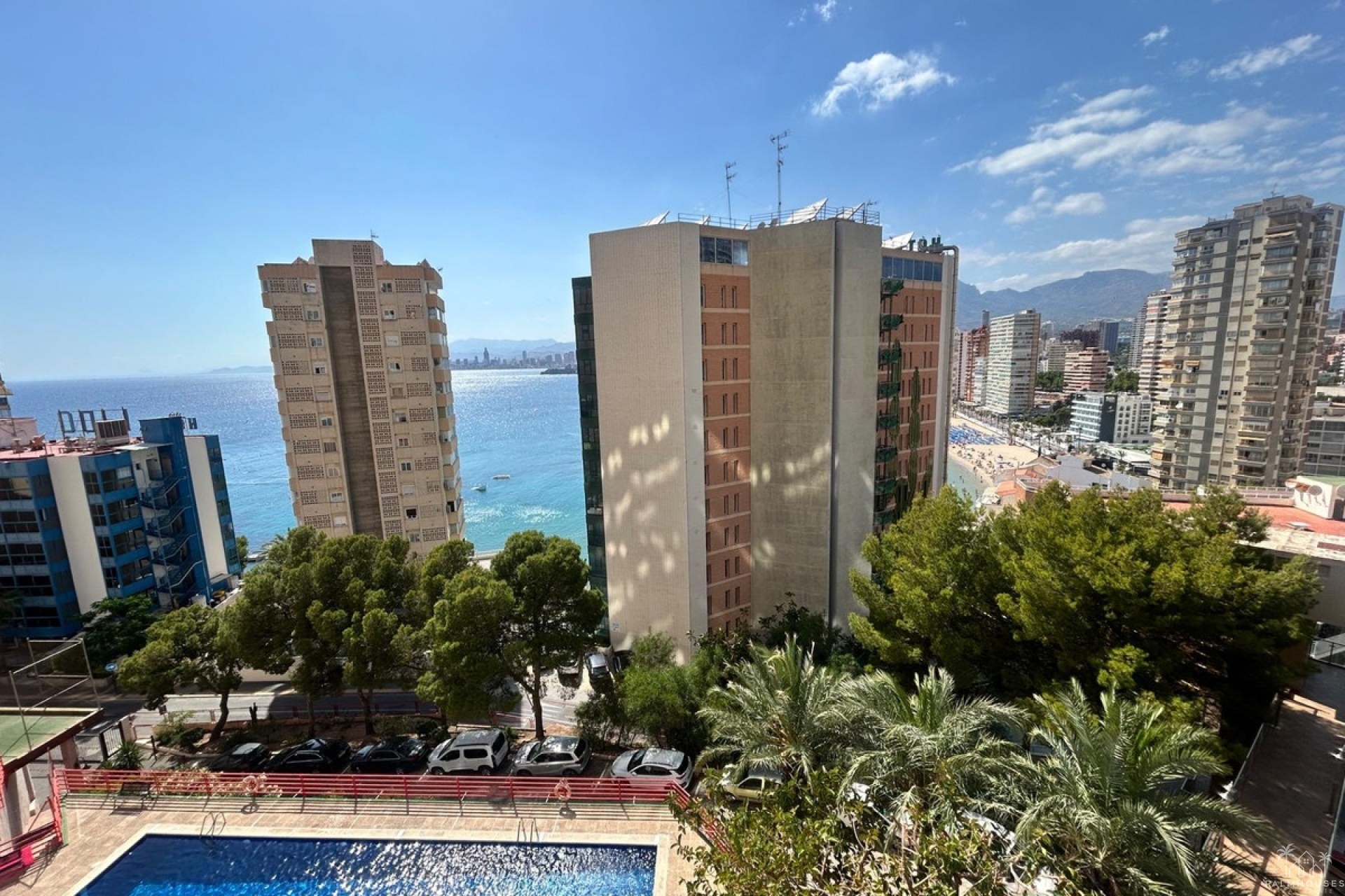 Revente - Apartment - Benidorm - Benidorm Centro
