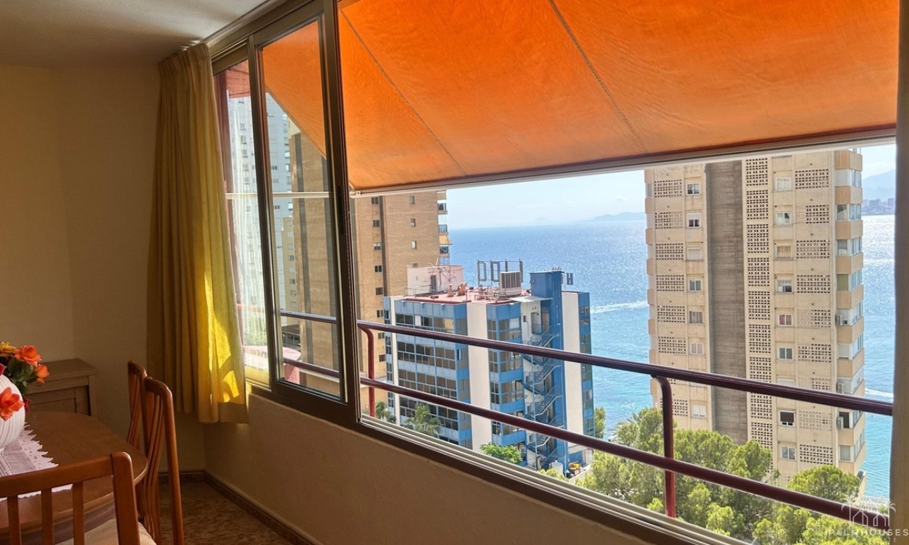 Revente - Apartment - Benidorm - Benidorm Centro