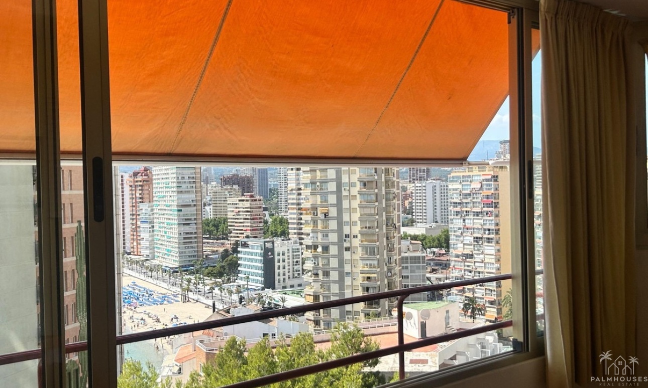 Revente - Apartment - Benidorm - Benidorm Centro