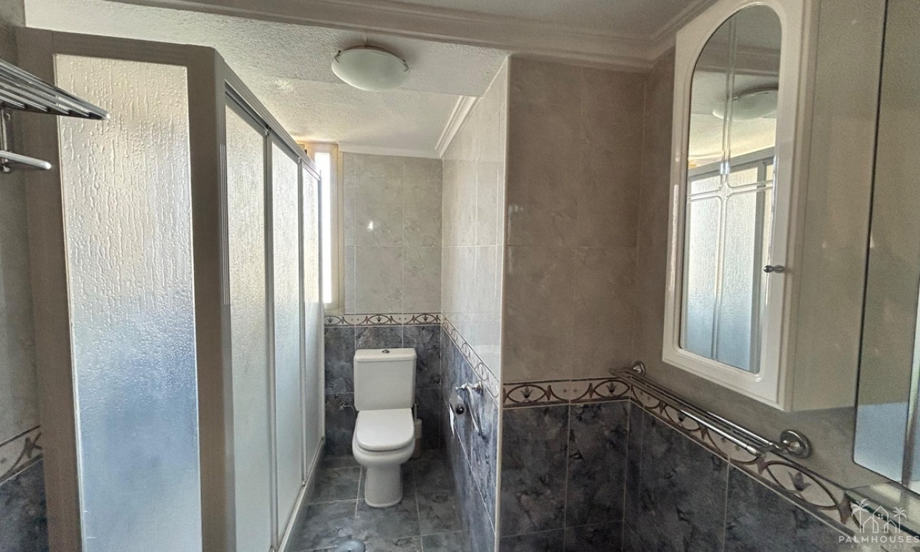 Revente - Apartment - Benidorm - Benidorm Centro