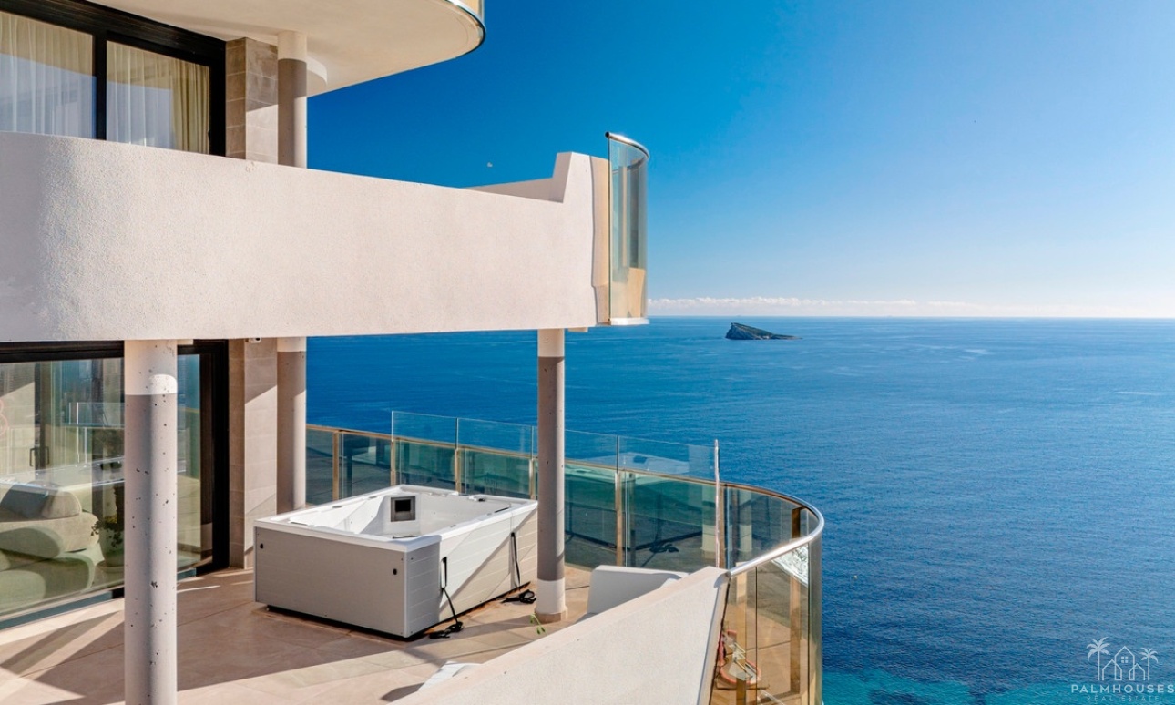 Revente - Apartment - Benidorm - Benidorm Centro