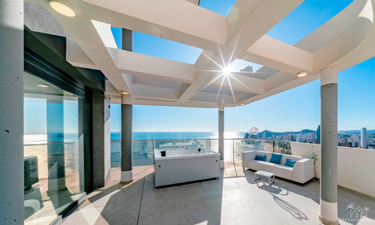 Revente - Apartment - Benidorm - Benidorm Centro