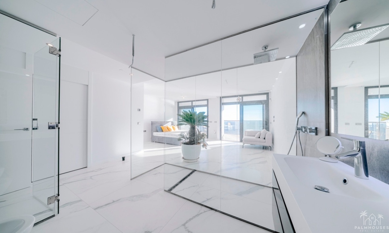 Revente - Apartment - Benidorm - Benidorm Centro