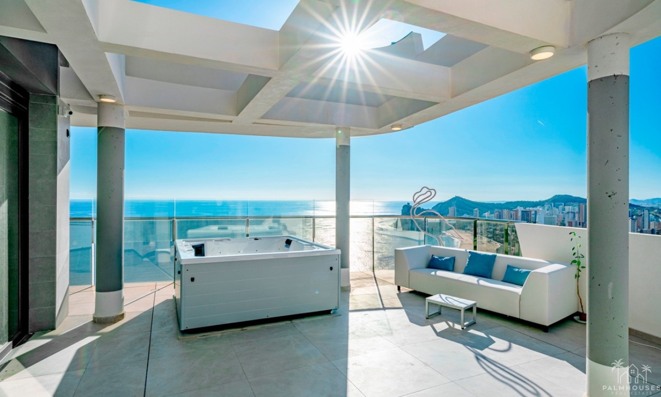 Revente - Apartment - Benidorm - Benidorm Centro