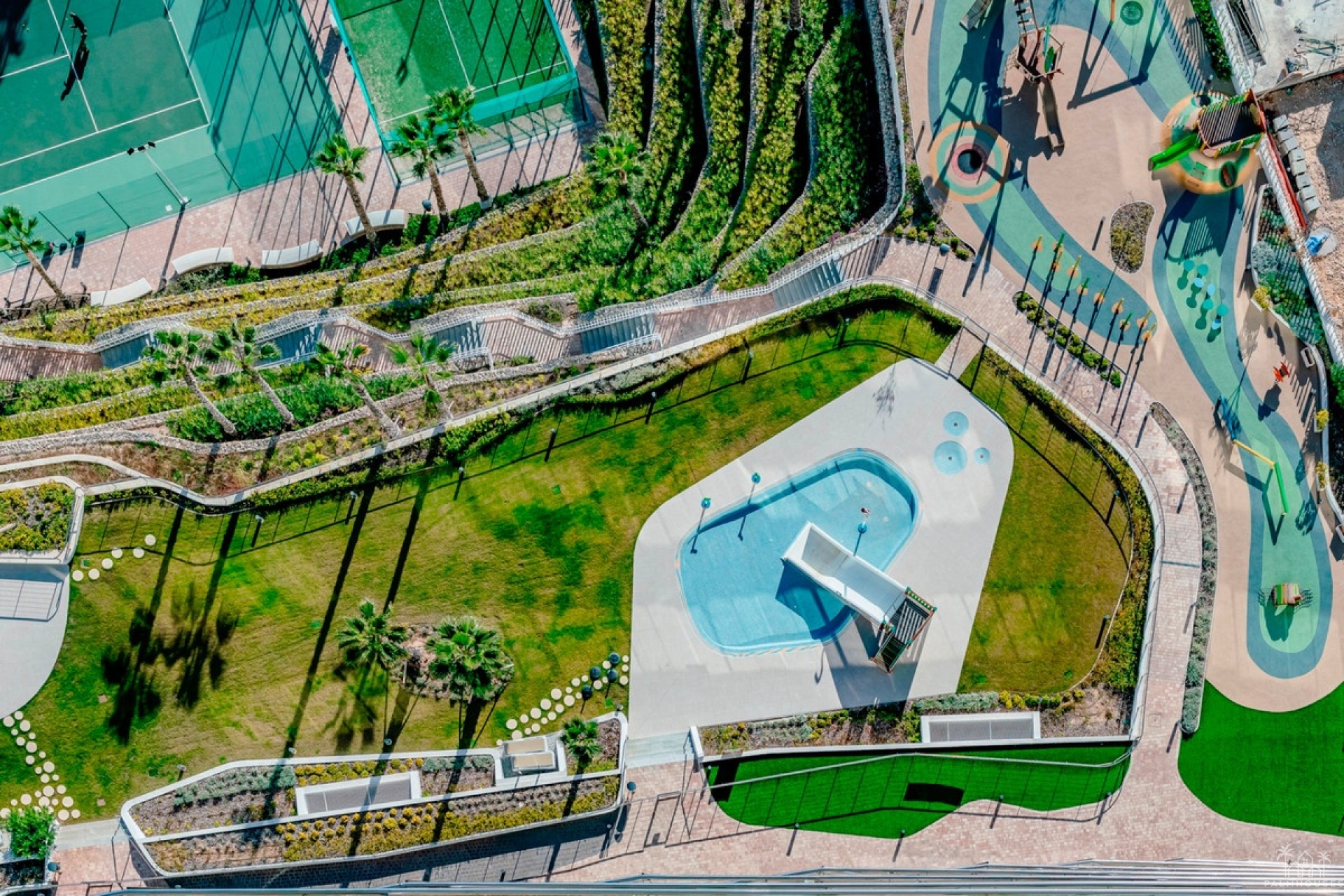 Revente - Apartment - Benidorm - Benidorm Centro