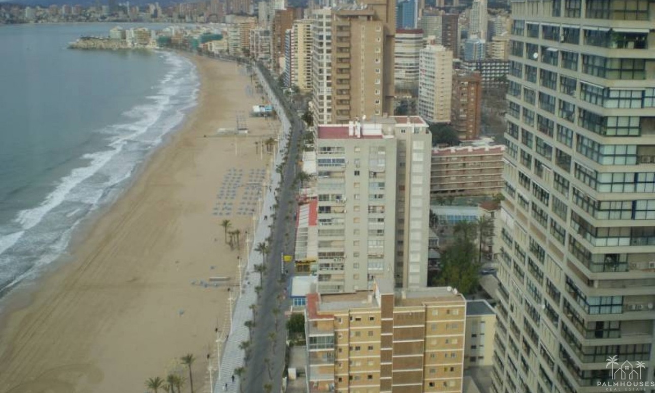 Revente - Apartment - Benidorm - Benidorm Centro