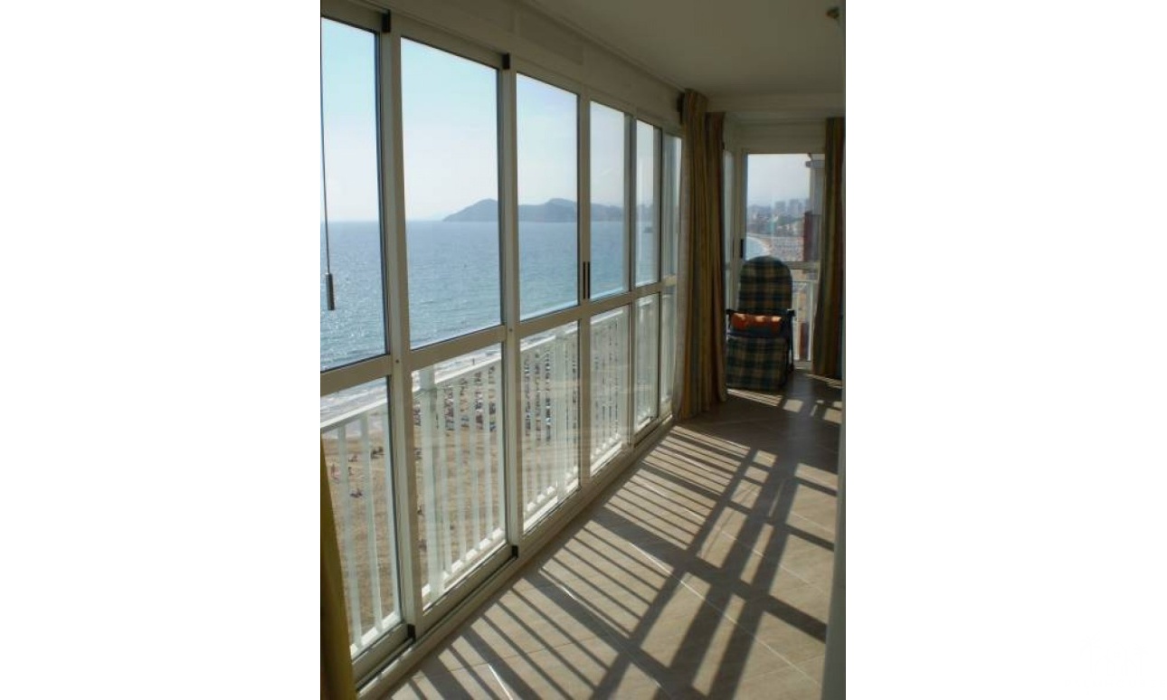Revente - Apartment - Benidorm - Benidorm Centro