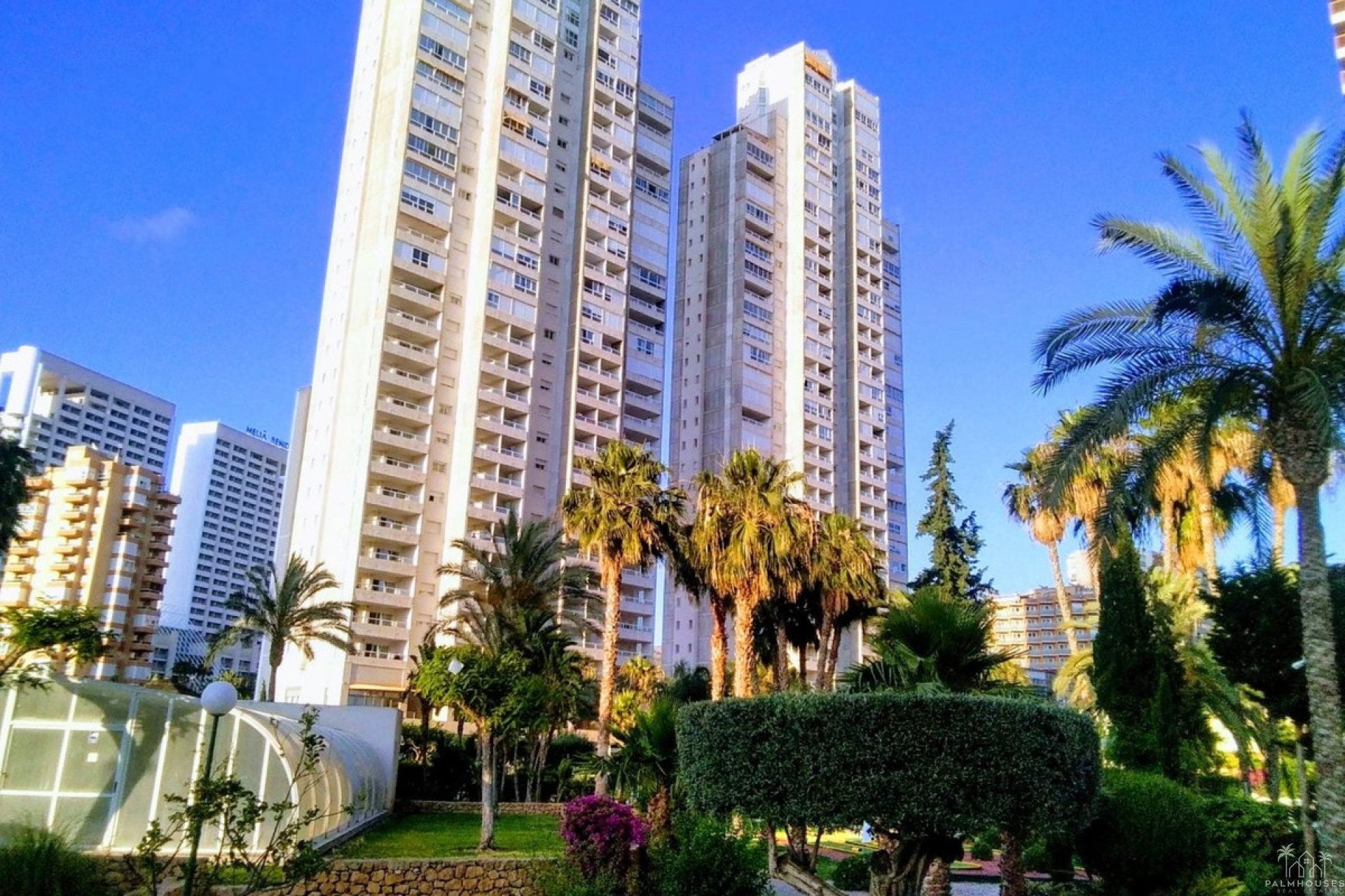 Revente - Apartment - Benidorm - Benidorm Centro
