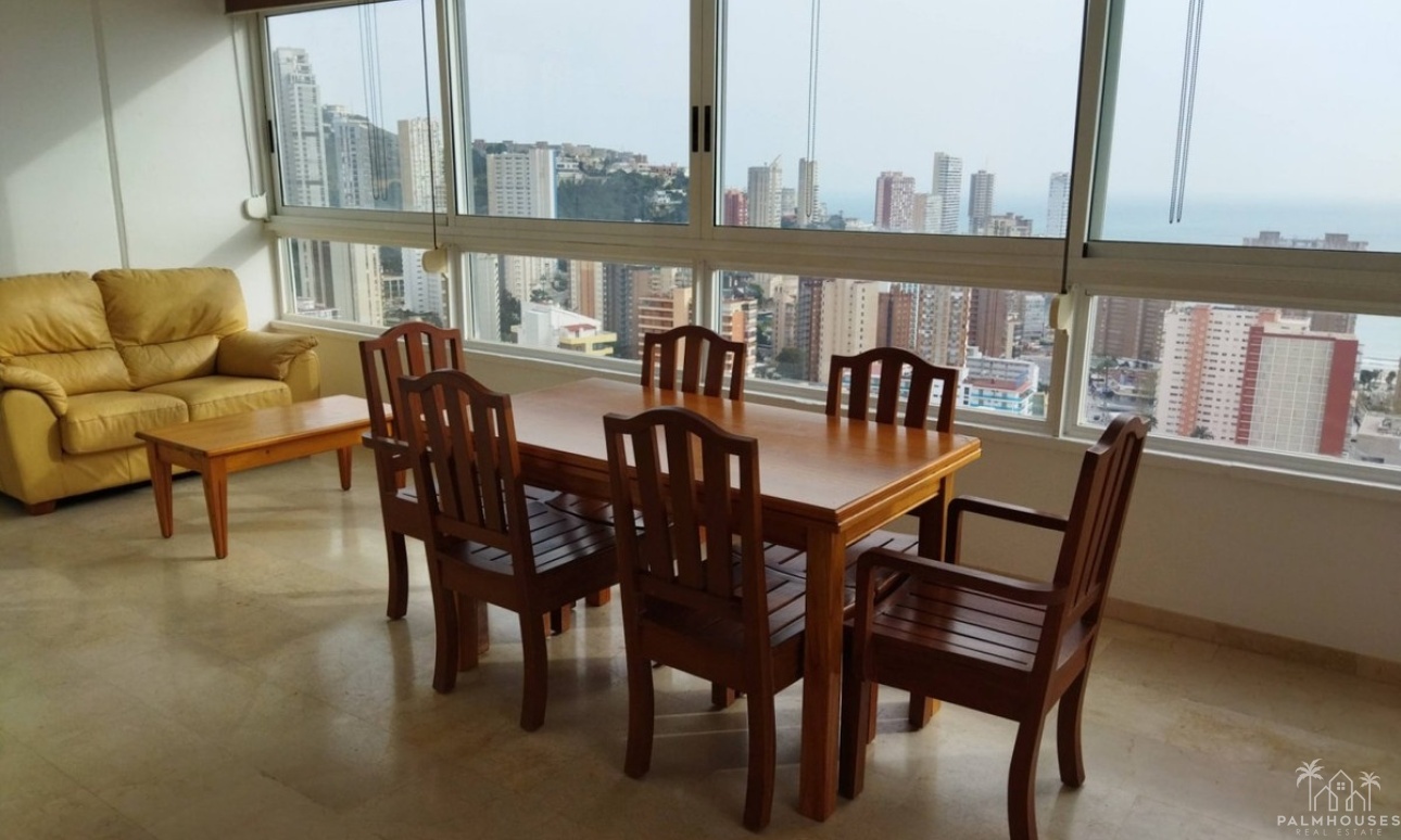 Revente - Apartment - Benidorm - Benidorm Centro