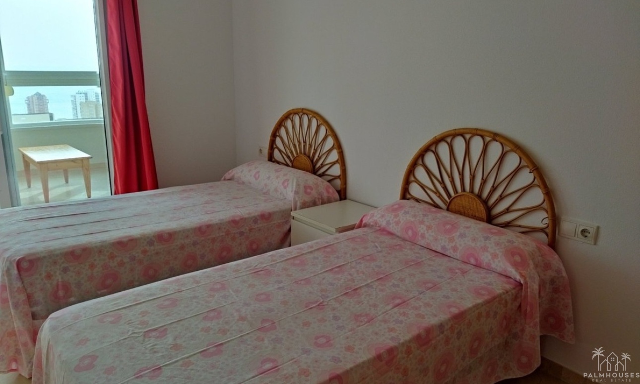 Revente - Apartment - Benidorm - Benidorm Centro