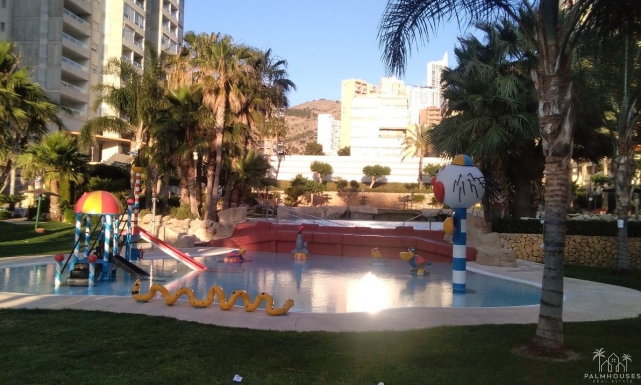 Revente - Apartment - Benidorm - Benidorm Centro