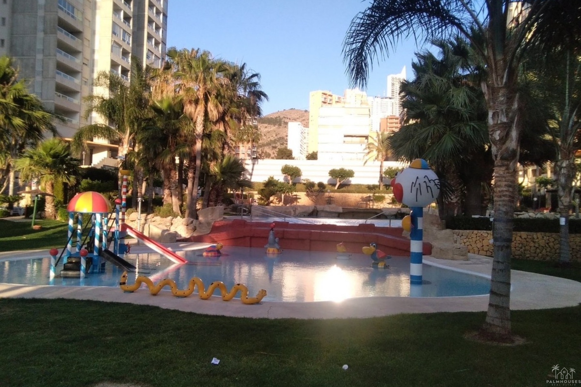 Revente - Apartment - Benidorm - Benidorm Centro