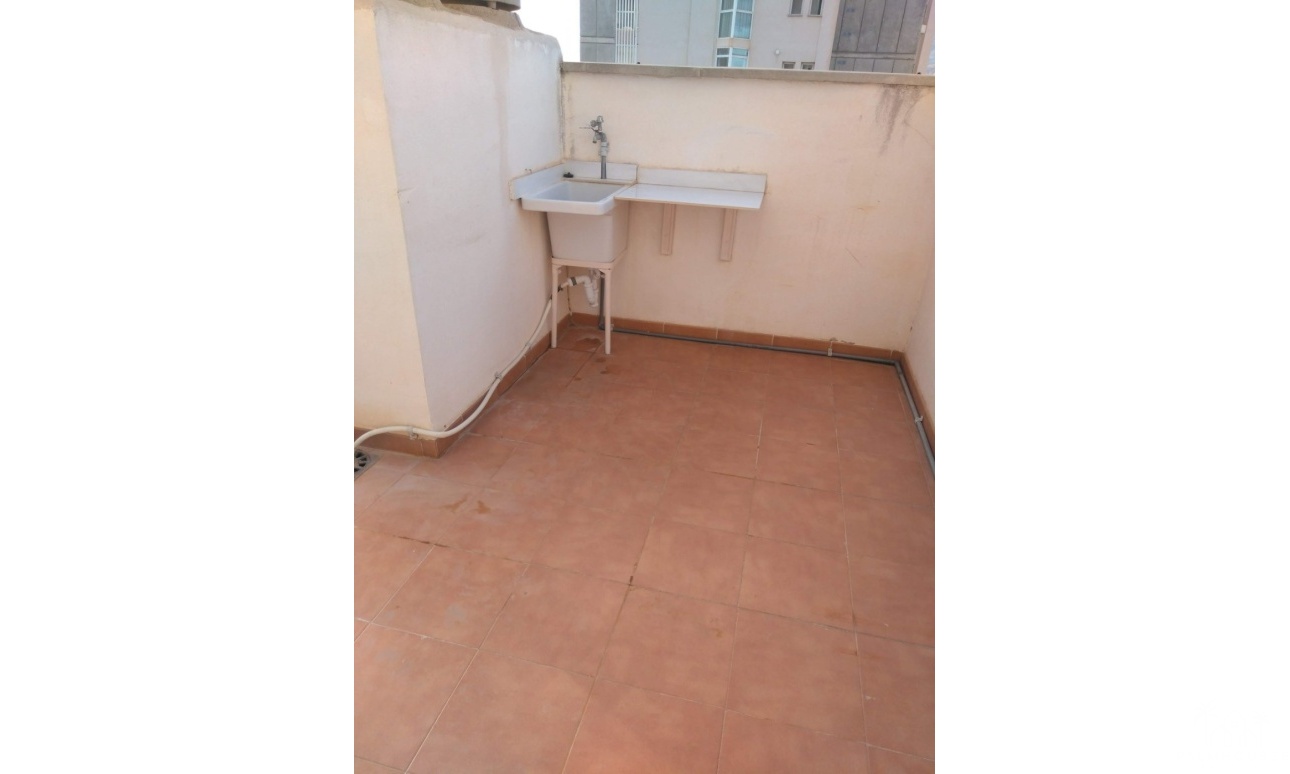 Revente - Apartment - Benidorm - Benidorm Centro