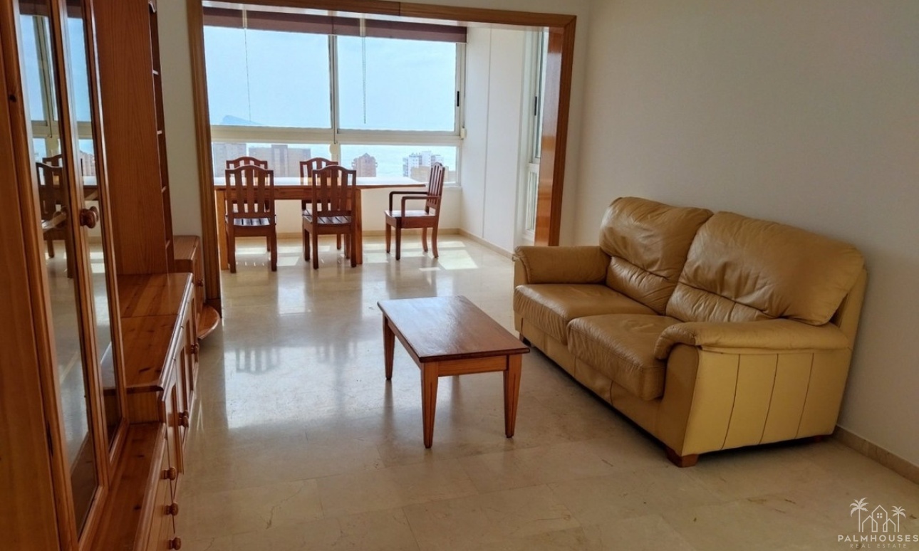 Revente - Apartment - Benidorm - Benidorm Centro