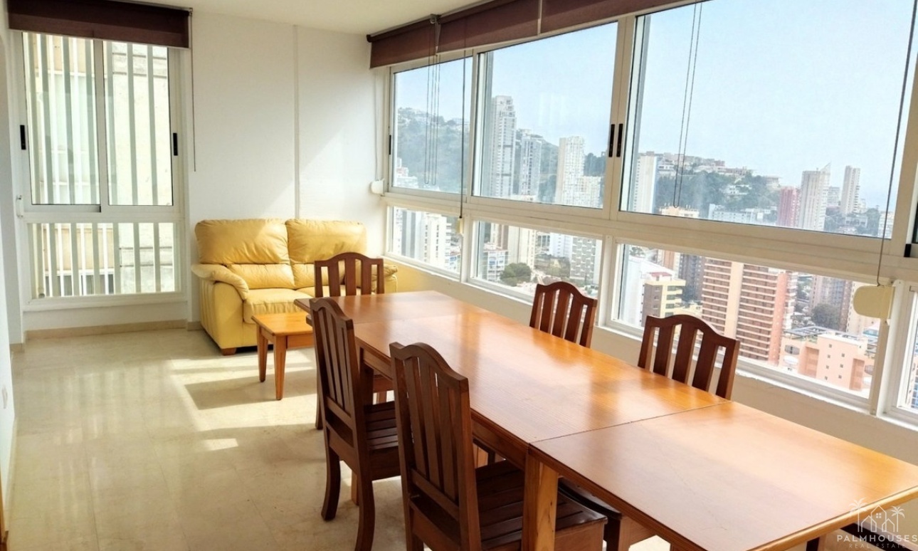 Revente - Apartment - Benidorm - Benidorm Centro