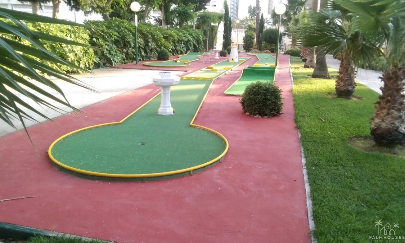 Revente - Apartment - Benidorm - Benidorm Centro