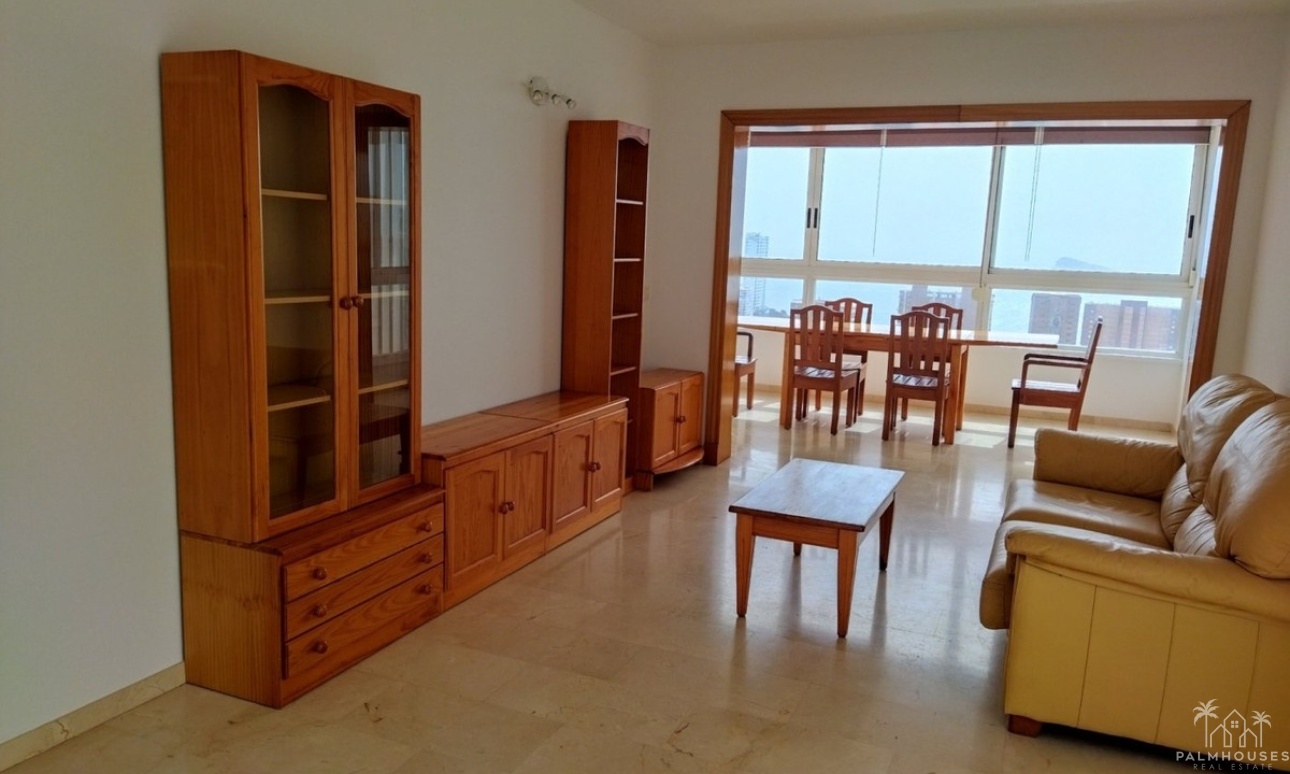 Revente - Apartment - Benidorm - Benidorm Centro