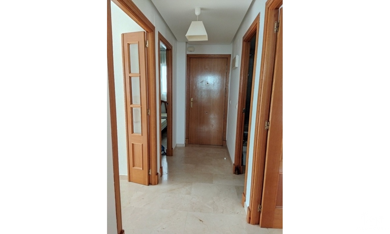 Revente - Apartment - Benidorm - Benidorm Centro
