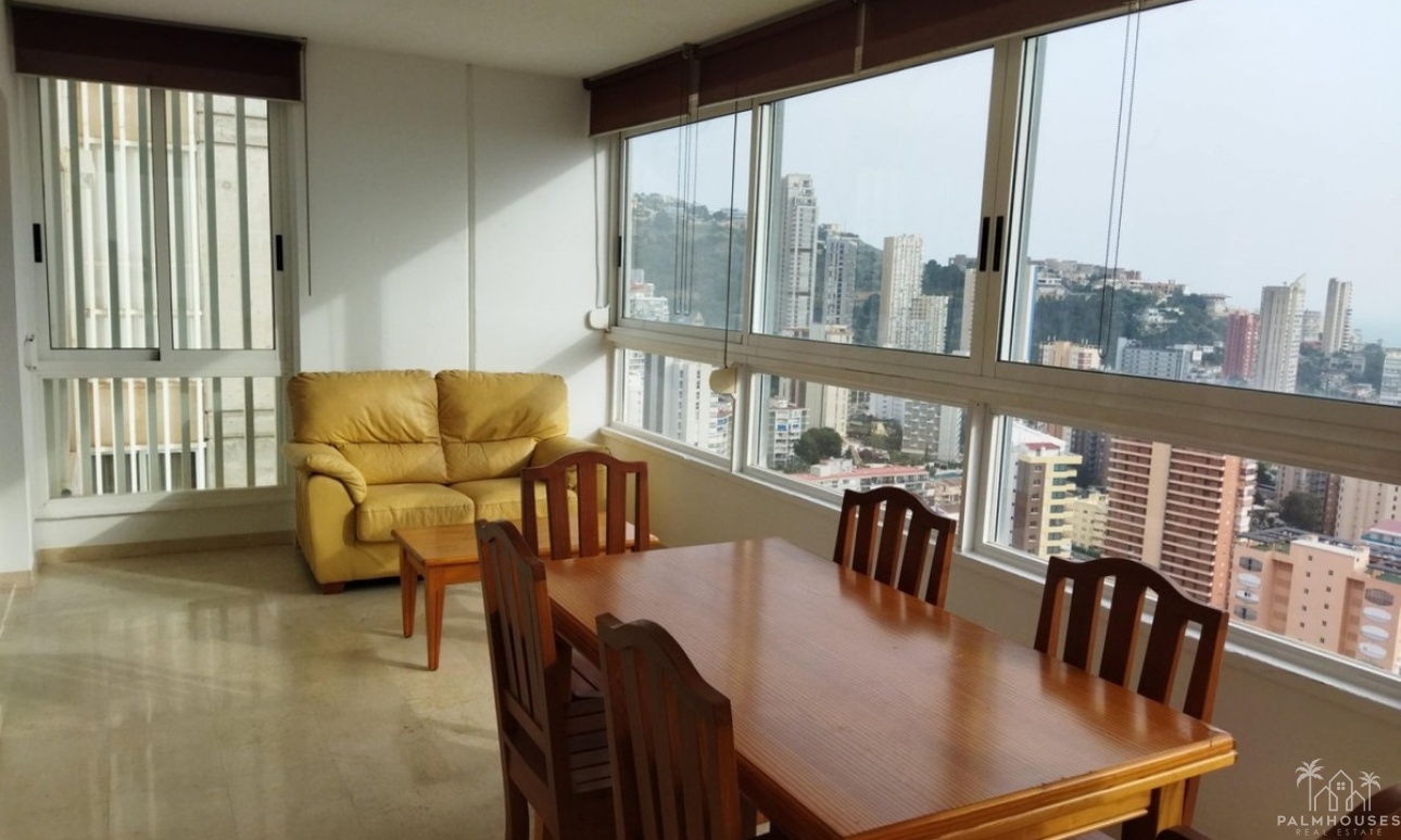 Revente - Apartment - Benidorm - Benidorm Centro