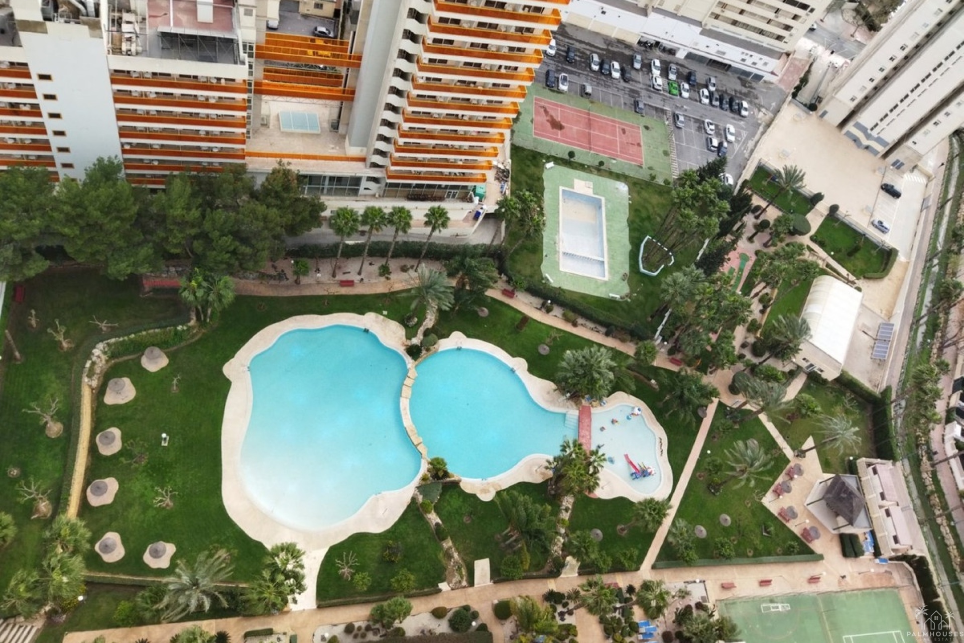 Revente - Apartment - Benidorm - Benidorm Centro