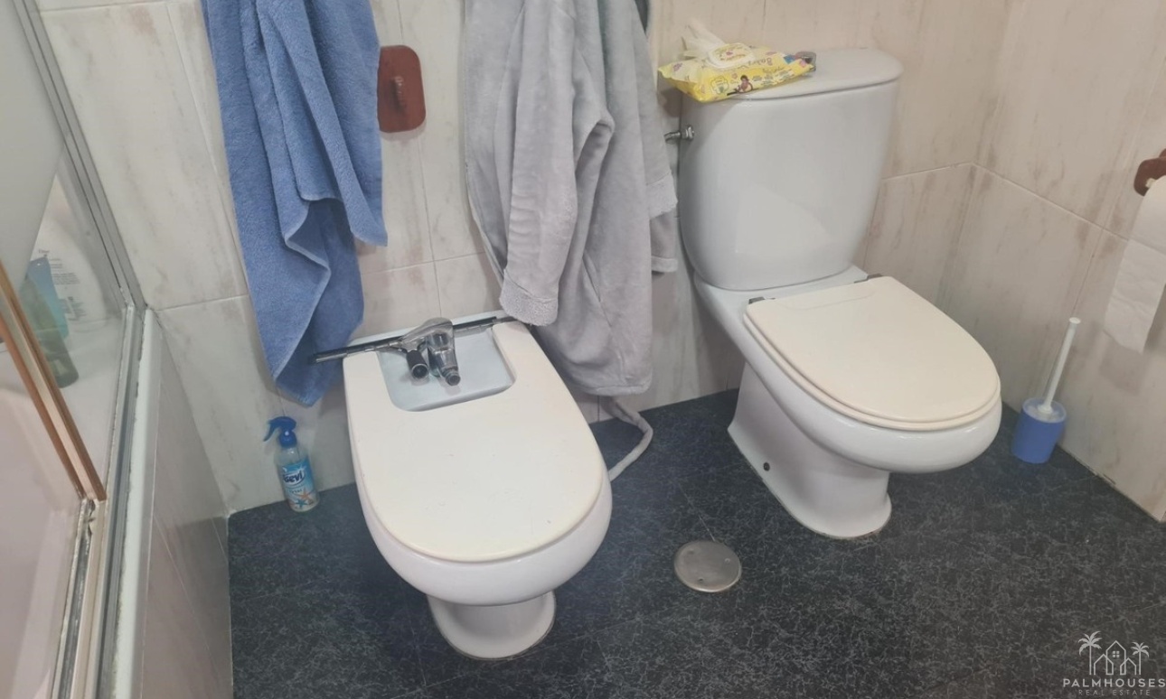 Revente - Apartment - Benidorm - Benidorm Centro