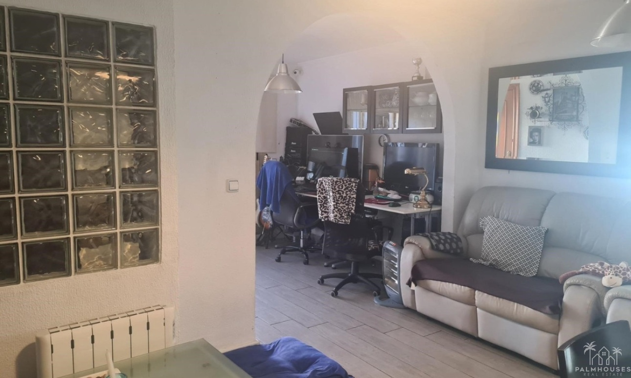 Revente - Apartment - Benidorm - Benidorm Centro