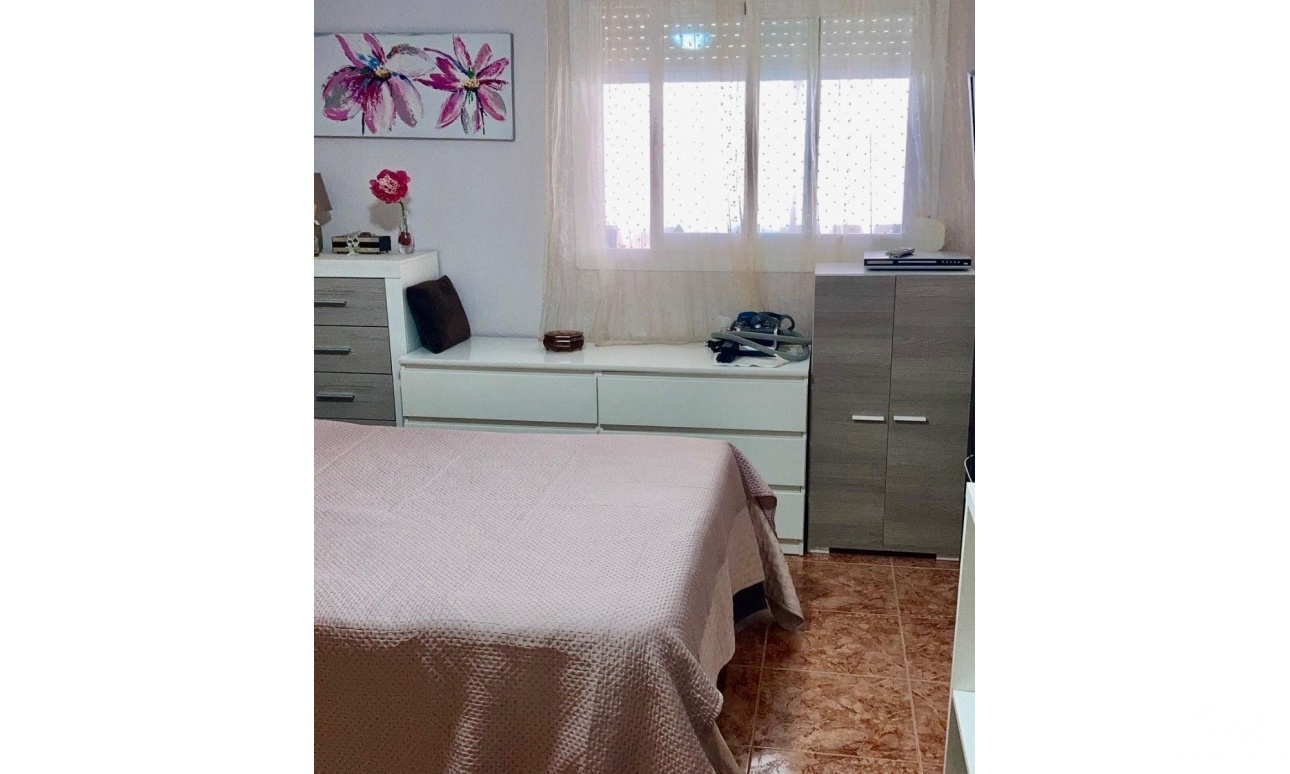 Revente - Apartment - Benidorm - Benidorm Centro