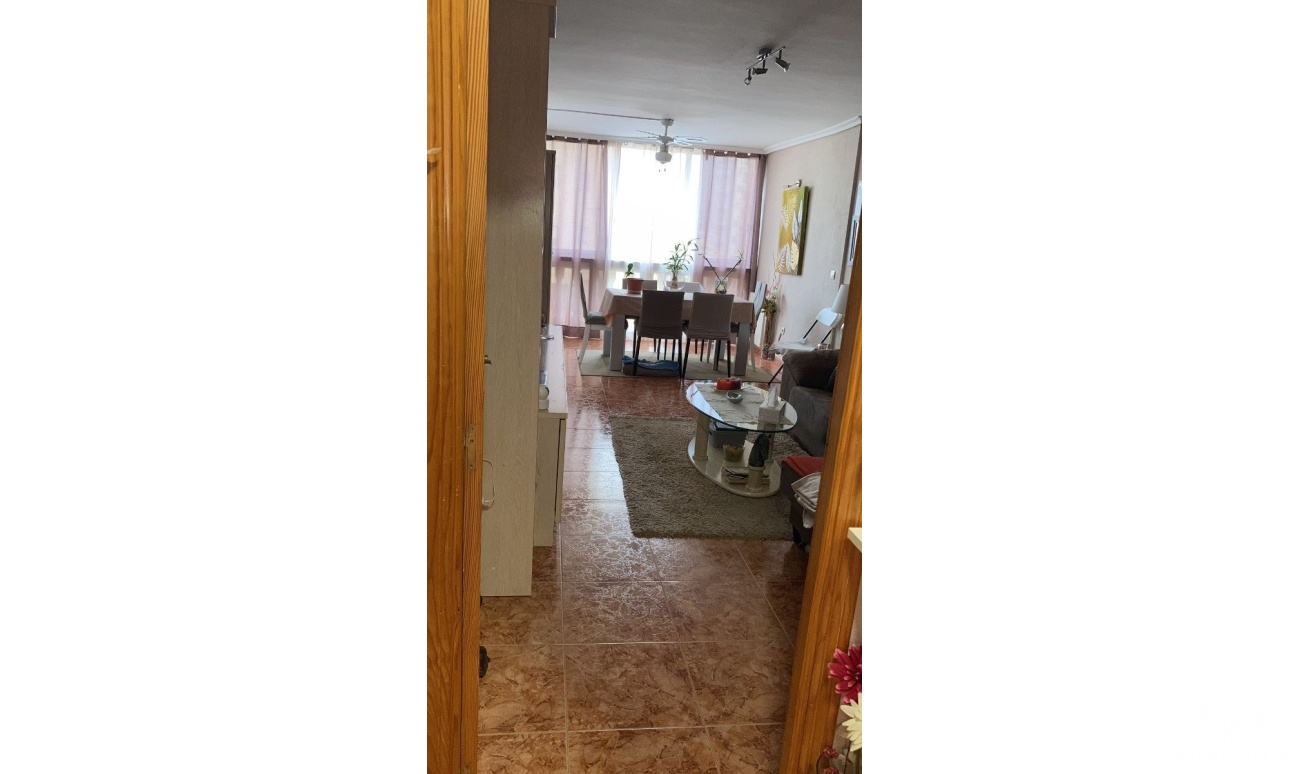 Revente - Apartment - Benidorm - Benidorm Centro