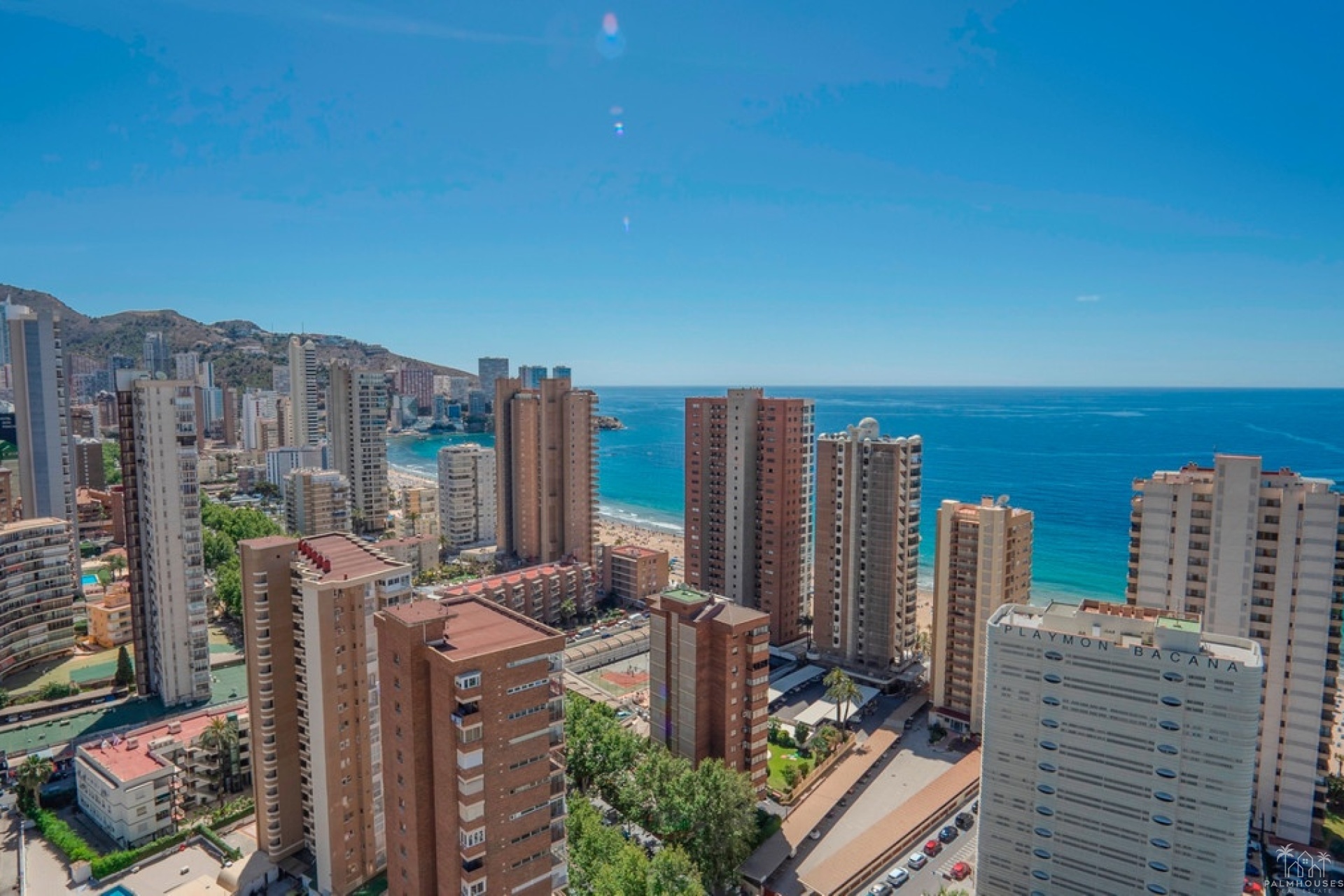 Revente - Apartment - Benidorm - Benidorm Centro