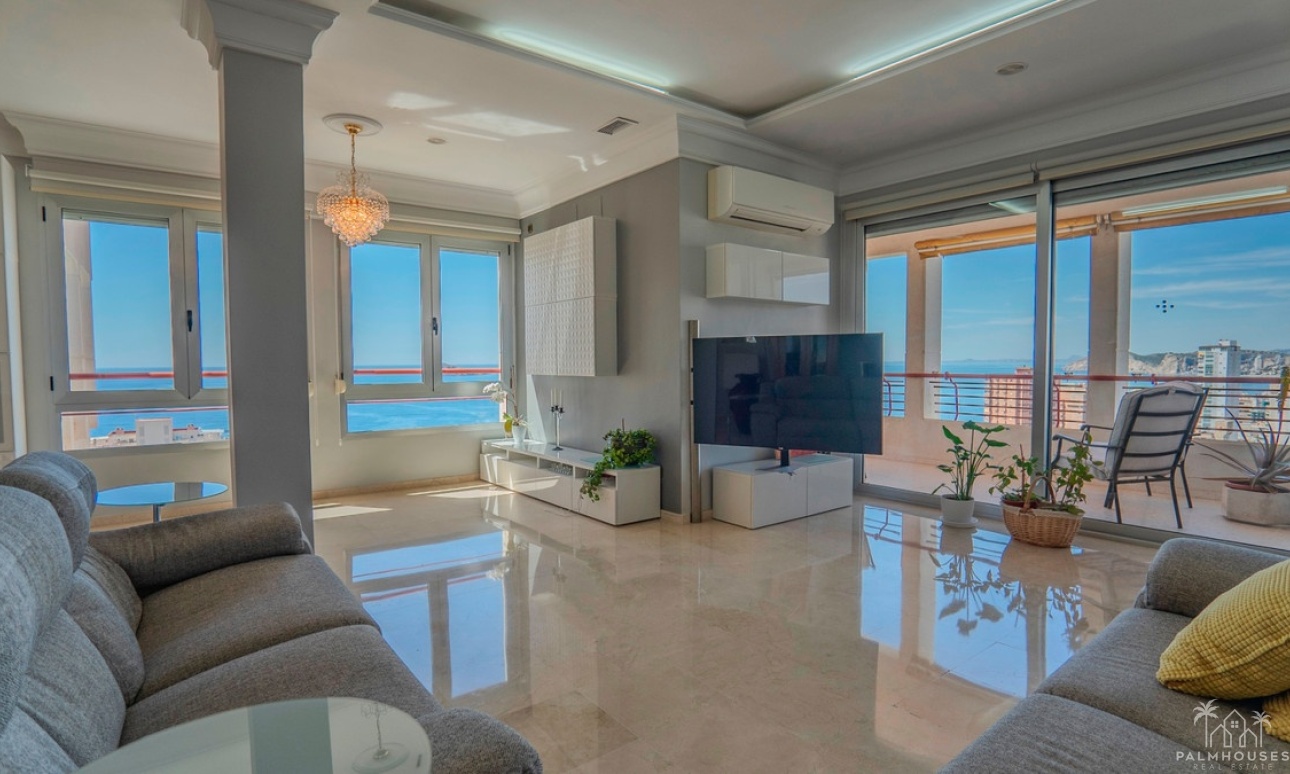 Revente - Apartment - Benidorm - Benidorm Centro