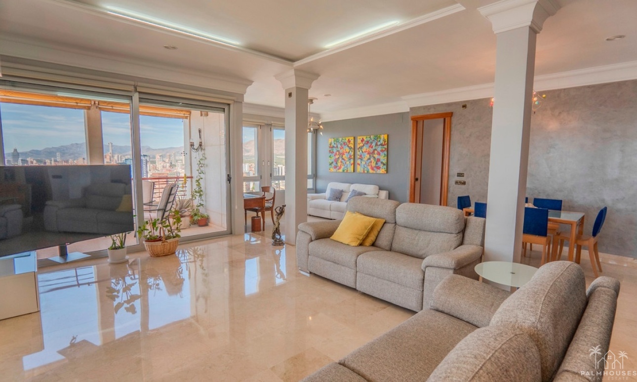 Revente - Apartment - Benidorm - Benidorm Centro