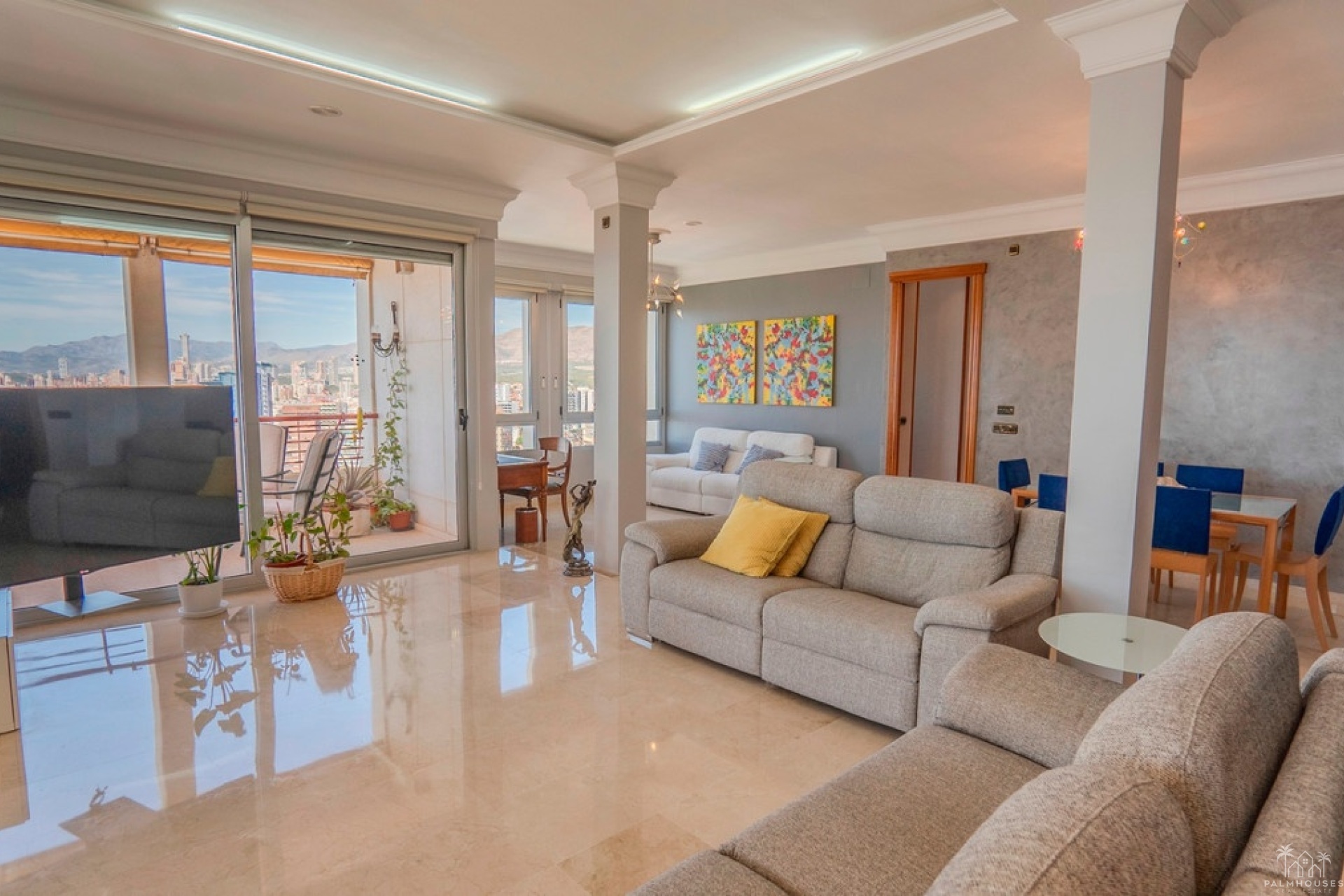 Revente - Apartment - Benidorm - Benidorm Centro
