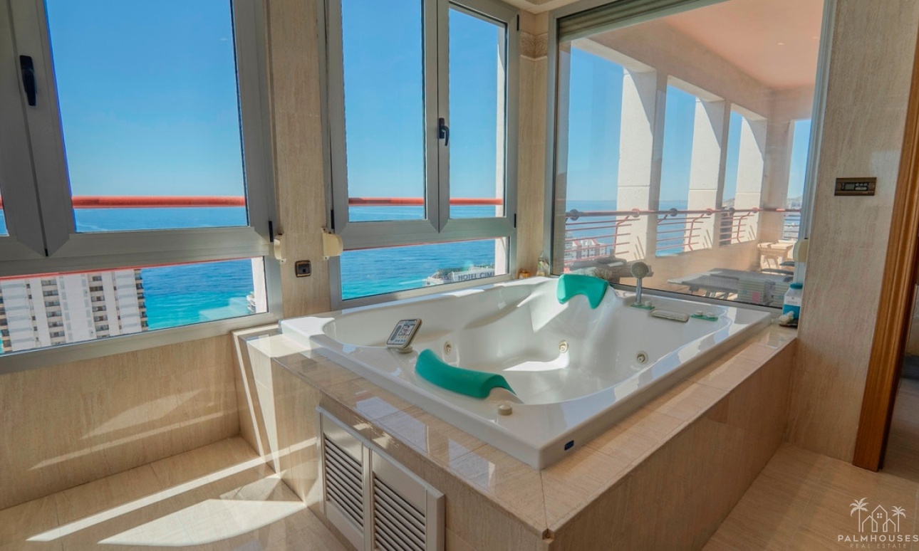 Revente - Apartment - Benidorm - Benidorm Centro