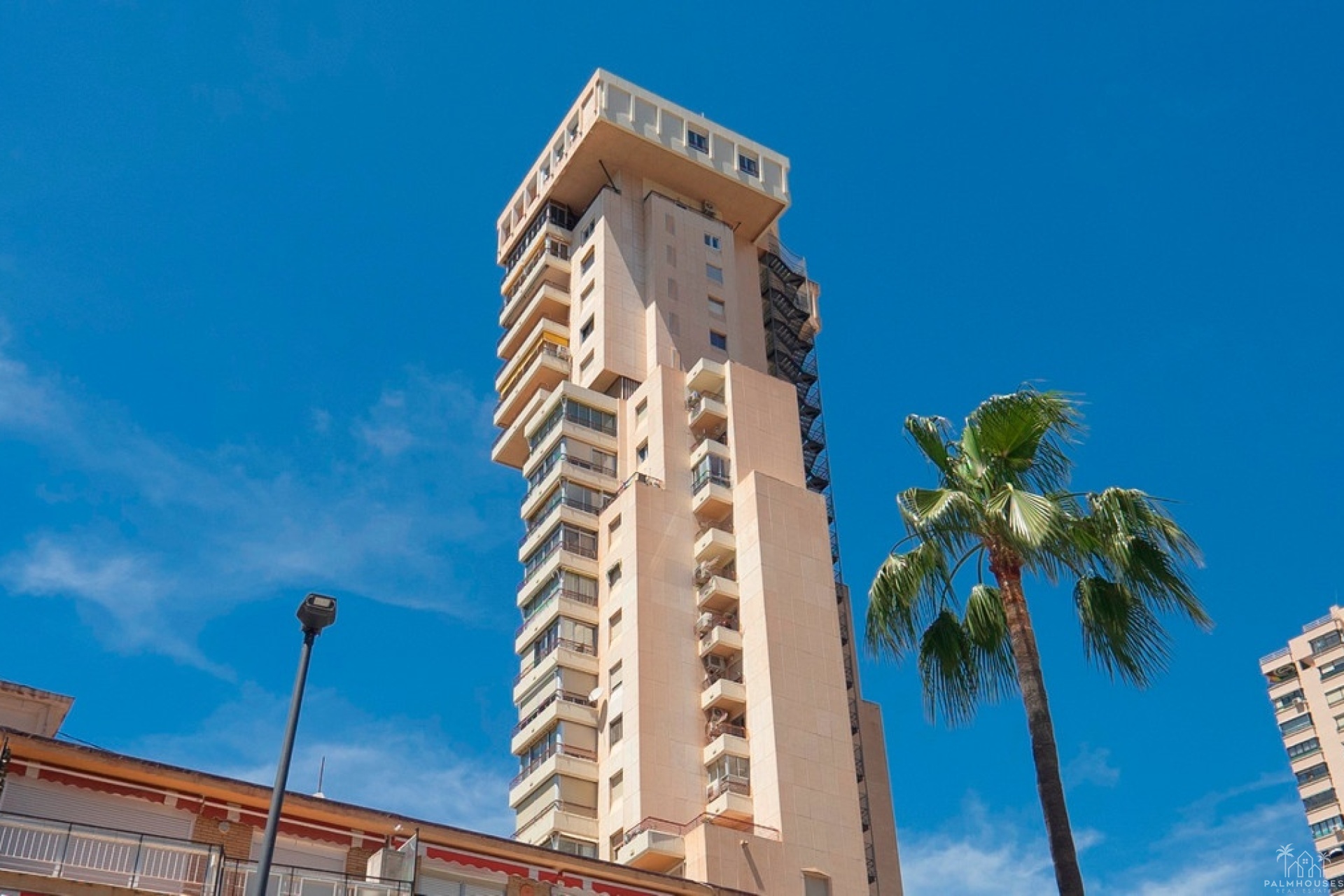 Revente - Apartment - Benidorm - Benidorm Centro