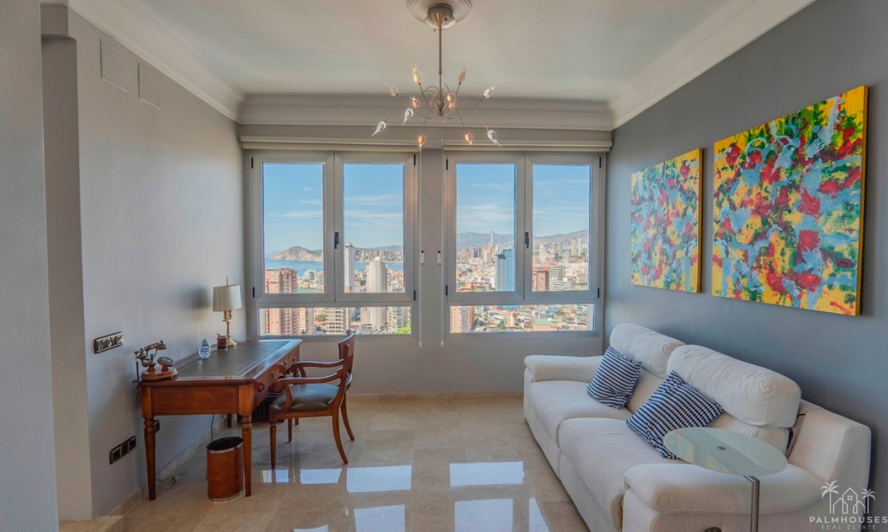 Revente - Apartment - Benidorm - Benidorm Centro