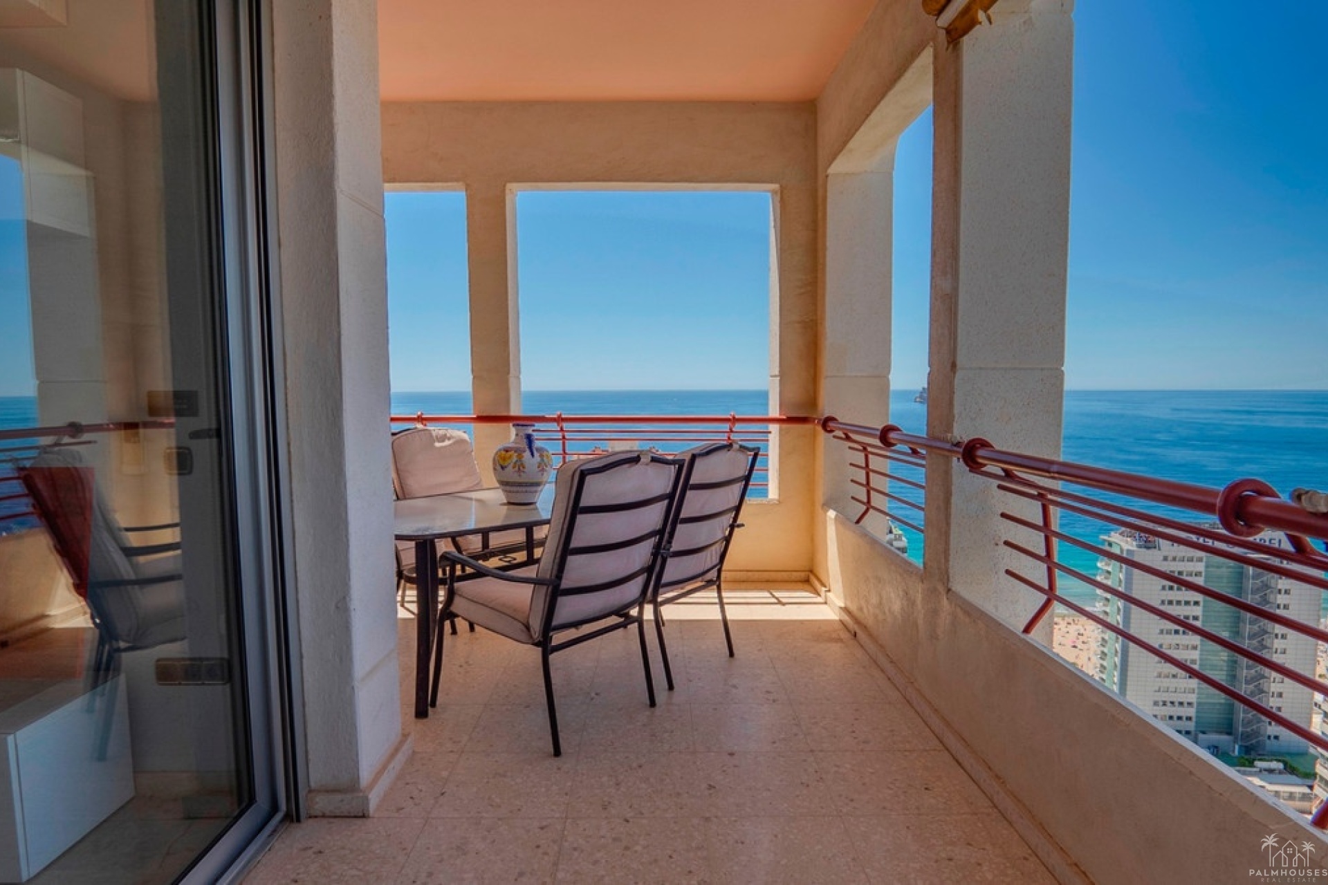 Revente - Apartment - Benidorm - Benidorm Centro