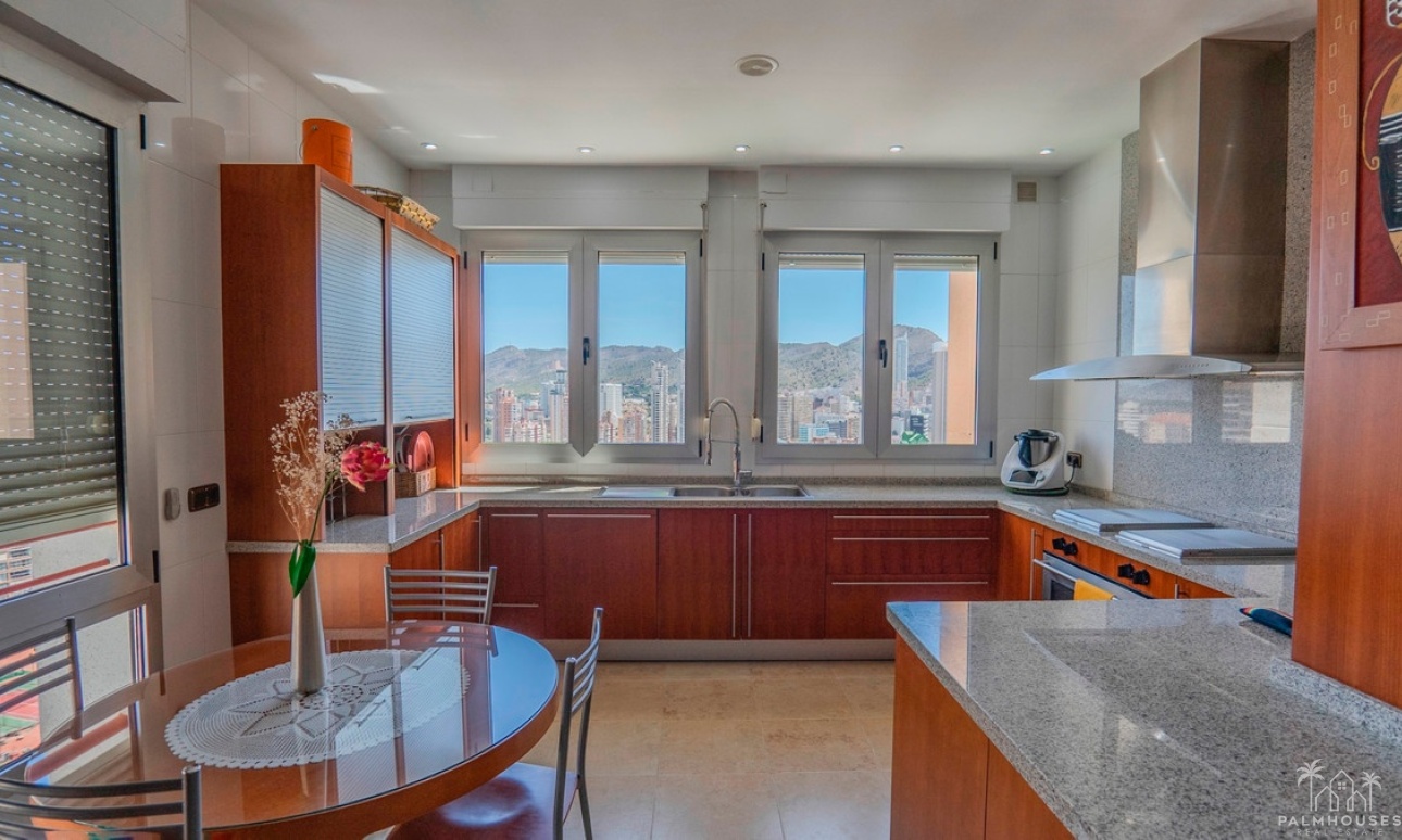 Revente - Apartment - Benidorm - Benidorm Centro