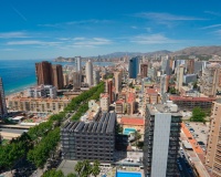 Revente - Apartment - Benidorm - Benidorm Centro