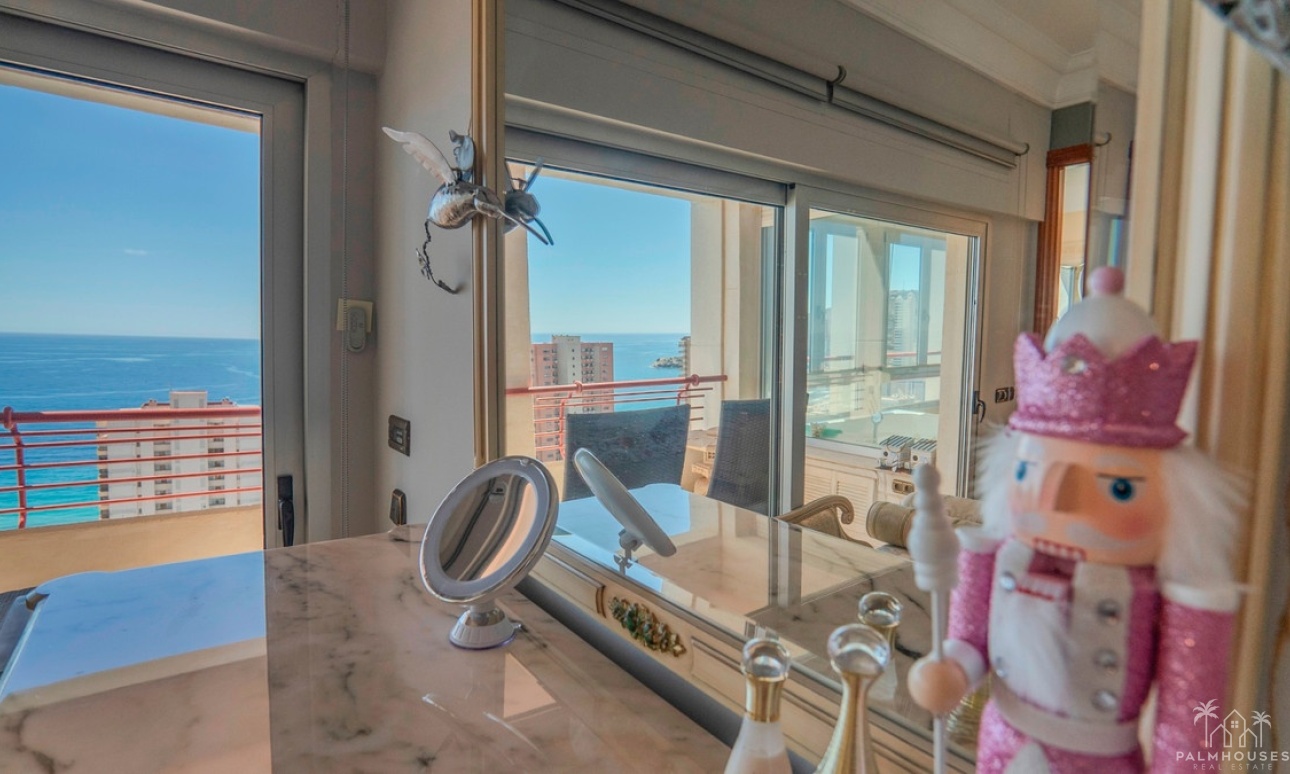 Revente - Apartment - Benidorm - Benidorm Centro