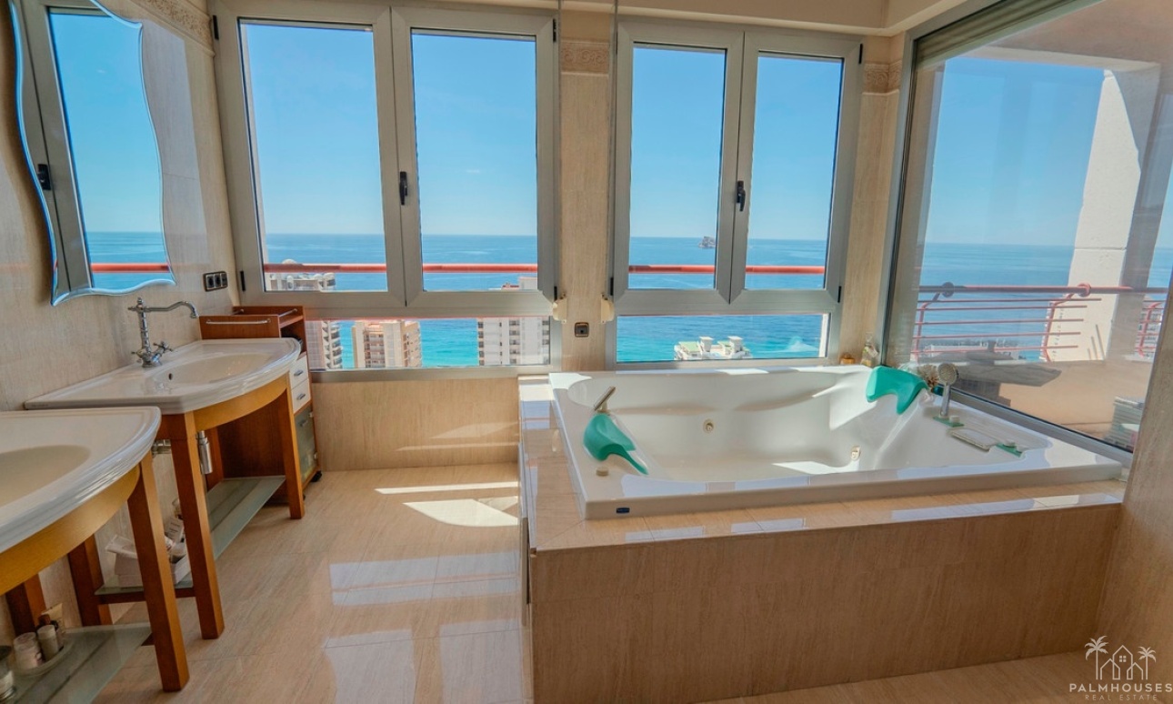 Revente - Apartment - Benidorm - Benidorm Centro
