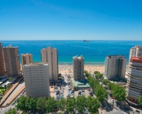 Revente - Apartment - Benidorm - Benidorm Centro
